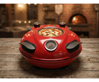 ExtraLink Piec do pizzy pizza oven z okienkiem termometrem 1200W Infer - 1585405 - zdjęcie 4